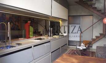 Imagem 7: Loft duplex para venda ou locação na Vila Olímpia