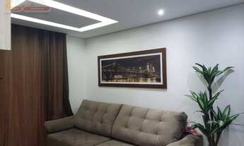 Imagem 3: Apartamento com 3 dorms, Taboão, São Bernardo do Campo - R$ 410 mil, Cod: 3813