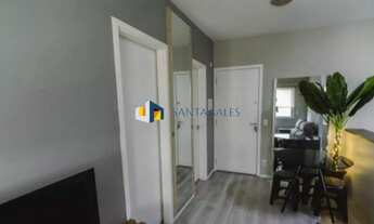 Imagem 3: Apartamento em Perdizes 33m², 1 dormitório + 1 banheiro, próximo a estação de metrô Tirade