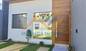 Imagem 6: Casa em meio lote no Cidade Nova - Santana do Paraíso