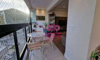 Imagem 3: Apartamento com 3 dormitórios à venda, 120 m² por R$ 1.230.000 - Praia do Canto - Vitória