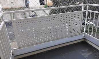 Imagem 2: Apartamento com 2 dormitórios para alugar, 60 m² por R$ 1.000/mês - Santa Cruz - Americana