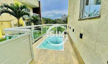 Imagem 5: Casa com 2 dormitórios à venda, 110 m² no Guriri - Cabo Frio/RJ