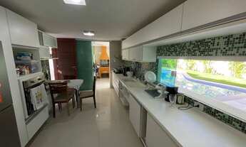 Imagem 5: BELÍSSIMA CASA 04 SUÍTES NO ALPHAVILLE LITORAL NORTE 1