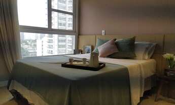 Imagem 4: Apartamento 2 Dormitórios 1 suíte 62 m² em Brooklin - São Paulo