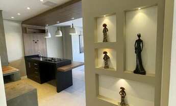 Imagem 5: Cobertura 2 quartos suíte decorada com jacuzzi