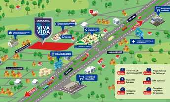 Imagem 6: Saia agora do aluguel! Apto com 2 quantos e área de lazer!