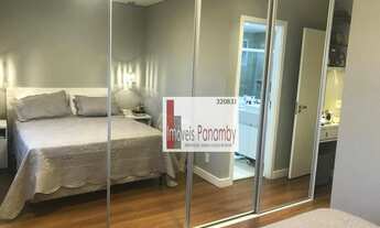 Imagem 6: Apartamento com 3 dormitórios à venda, 96 m² por R$ 830.000 - Vila Andrade - São Paulo/SP