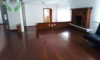 Imagem 4: Sobrado com 4 dormitórios para alugar, 360 m² por R$ 10.065,00/mês - Alphaville - Barueri