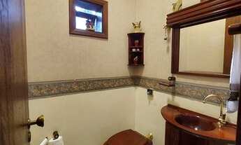 Imagem 2: Casa de condomínio para venda com 346 metros quadrados com 3 quartos em Transurb - Itapevi