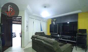 Imagem 2: Sobrado com 3 dormitórios à venda, 130 m² por R$ 605.000,00 - Jardim Milena - Santo André