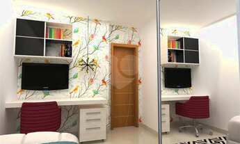 Imagem 7: Penha primeira locação dois dormitórios, suíte e garagem aceitando financiamento