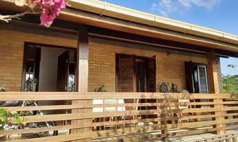 Imagem 3: Casa para venda tem 132 metros quadrados com 3 quartos em Praia do Rosa - Imbituba - SC