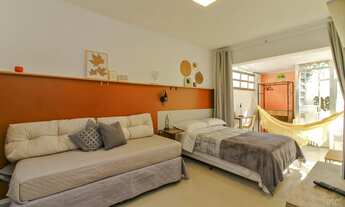 Imagem: Studio pronto para morar