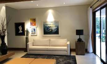 Imagem 5: Casa à venda, 470 m² por R$ 4.450.000,00 - Alphaville Dom Pedro - Campinas/SP