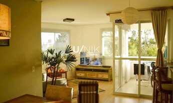 Imagem 2: Apartamento para venda possui 116 metros quadrados com 3 quartos em Campeche - Florianópol