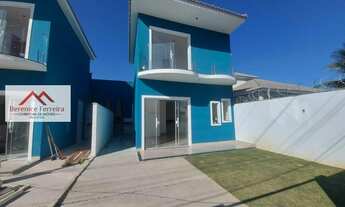 Imagem 2: Lindas Casas Duplex no Jardim Atlântico Central, Itaipuaçu