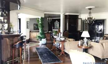 Imagem: APARTAMENTO - HIGIENÓPOLIS - SP