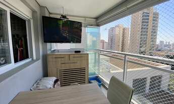 Imagem 6: Apartamento para venda com 70 metros quadrados com 2 quartos em Vila Mariana - São Paulo