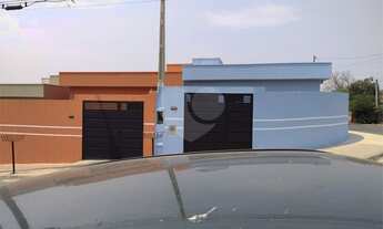 Imagem: São Carlos - Casa Padrão - Cidade Aracy