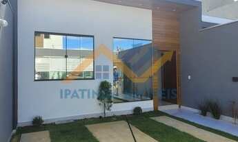 Imagem 3: Casa em meio lote no Cidade Nova - Santana do Paraíso