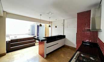 Imagem 2: Casa de condomínio para venda com 3 quartos, gourmet e jacuzzi no Ribeirão do Lipa, Cuiabá