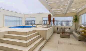 Imagem: Cobertura com acabamento impecável!!!