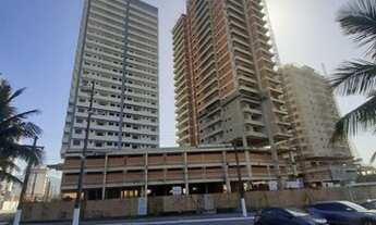 Imagem 2: Entrada 75 Mil em Frente ao Mar | Prédio C/ Lazer Completo