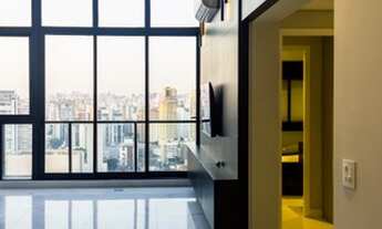 Imagem 3: Apartamento mobiliado novo 125 m2 na Vila Olimpia