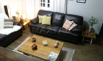 Imagem 2: Sobrado de Vila, Santana, 215m², 3 dormitórios, 3 suítes e 2 vagas