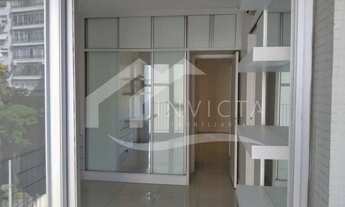 Imagem 5: MARAVILHOSO 2 QUARTOS COM DEPENDENCIA COMPLETA E PREDIO COM VAGA DE GARAGEM E PISCINA