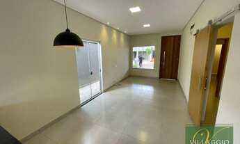 Imagem 3: Casa com 3 dormitórios à venda, 115 m² por R$ 682.000 - Residencial Maria Julia - São José