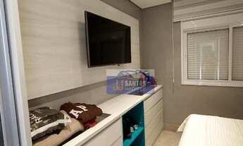 Imagem 4: Apartamento à venda, 92 m² por R$ 990.000,00 - Jardim Anália Franco - São Paulo/SP