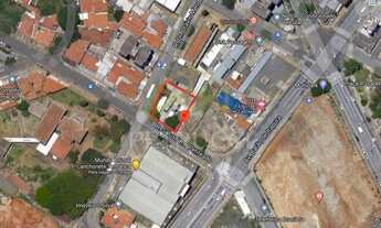 Imagem: área - Botafogo - Campinas