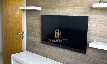 Imagem 4: Apartamento com 3 dormitórios à venda, 107 m² por R$ 395.000 - Jardim América - Goiânia/GO