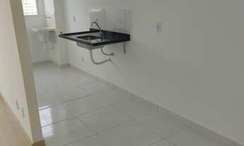 Imagem 6: Apartamento para aluguel possui 55 metros quadrados com 2 quartos em Cocal - Vila Velha