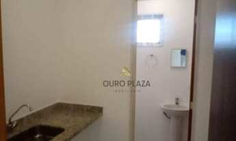 Imagem 4: Sala, 45 m² - venda por R$ 160.000 ou aluguel por R$ 800/mês - Vila Curti - São José do Ri