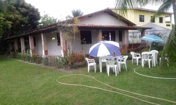 Imagem 2: Ilha de Itaparica - Casa 3/4 + Dependência Completa - VB 401