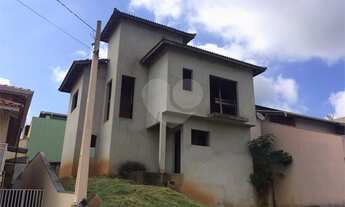 Imagem: Casa à venda em construção no Condomínio