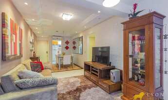 Imagem 6: Apartamento com 2 dormitórios à venda, 69 m² por R$ 320.000 - Jardim do Salso - Porto Aleg