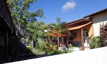 Imagem 3: Casa com 2 dormitórios para alugar, 70 m² por R$ 1.200/mês - Itaipu - Niterói/RJ - CA0833