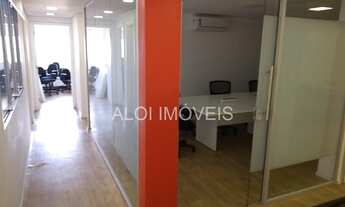 Imagem 4: Próximo ao Shopping Iguatemi 240 m² Uteis de escritório, nono andar Gerador 100% Três vag