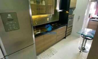 Imagem 4: Belo apartamento na Torre, ed. Beira Rio Family Class, alto, nasc. 87 m², 4 quartos (1 st