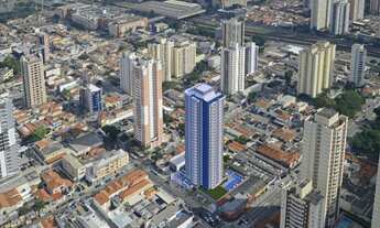 Imagem 2: APTO EM CONSTRUÇÃO NO TATUAPÉ, PRÓXIMO AO METRÔ TATUAPÉ, TERRAÇO GRILL, 01 VAGA !!