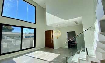 Imagem 3: Casa alto padrão com 4 suítes à venda, 415 m² Condomínio Jardim do Golfe 3 - SJCampos/SP