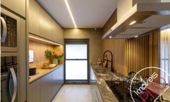 Imagem 5: ITAIM - 3 SUÍTES - 2 VAGAS - 152M²