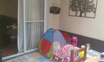 Imagem 2: Apartamento de 75m² à Venda na Vila Moraes com 3 Dormitórios, 1 Suíte, Varanda Gourmet, 1