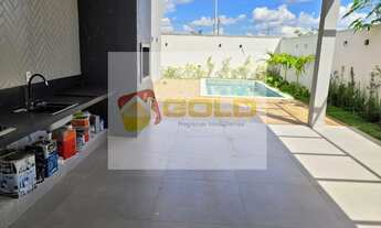 Imagem 6: Casa em Condomínio para Venda em Uberlândia, Condomínio Gsp Arts, 3 dormitórios, 3 suítes