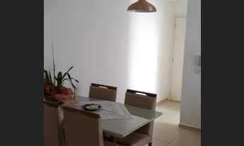 Imagem 3: Apartamento para venda possui 60 metros quadrados com 2 quartos