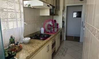 Imagem 2: Apartamento com 3 quartos sendo 2 suítes em Jacareí no jardim Califórnia